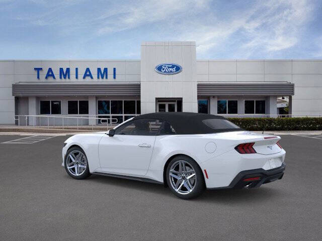 2026 Ford Mustang EcoBoost