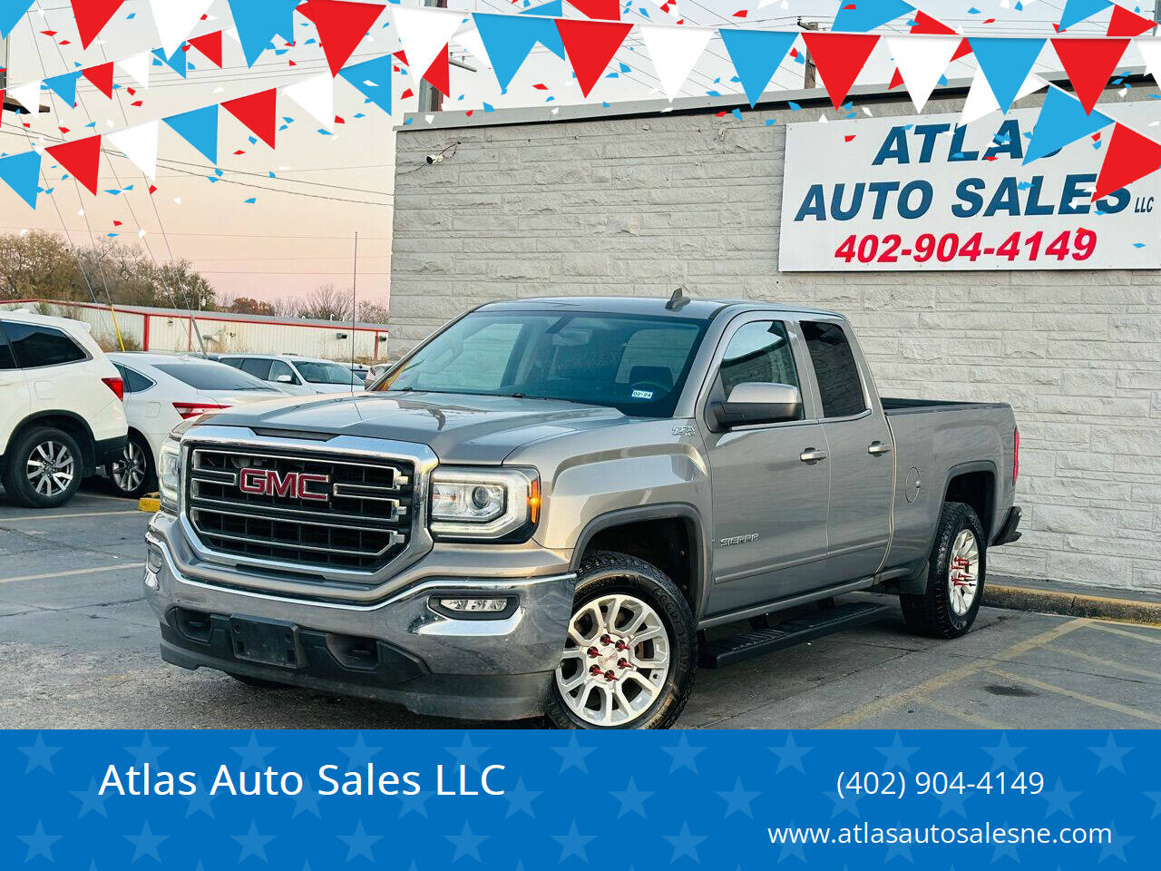 2016 GMC Sierra 1500 Brochure, Omaha Area Truck Dealer