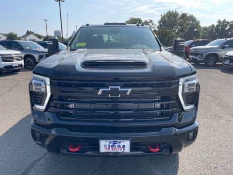 2025 Chevrolet Silverado 2500HD