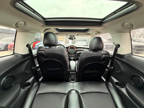 2018 MINI Hardtop 2 Door Cooper S