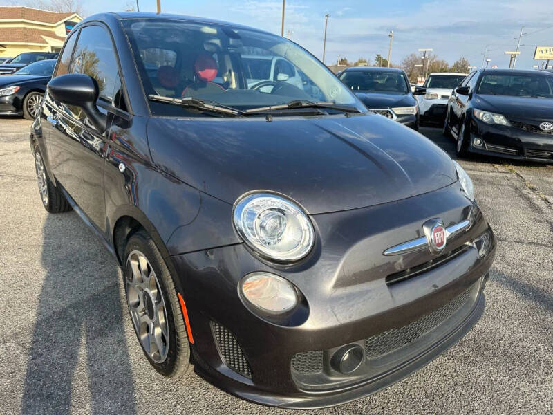 2018 FIAT 500 Pop