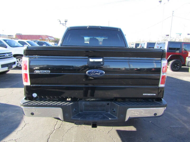 2012 Ford F-150 XLT