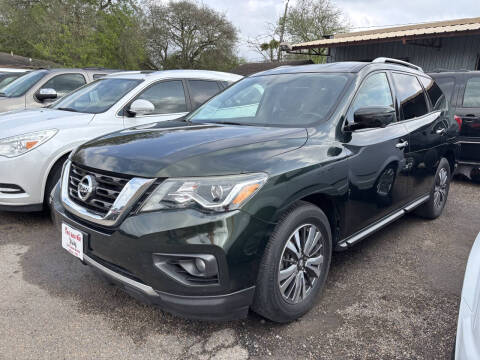 2020 Nissan Pathfinder for sale at Tino's Auto Mart in Alice TX