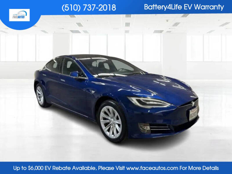 2018 Tesla Model S