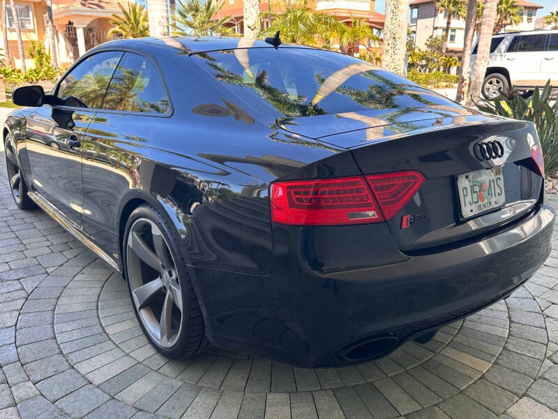 2013 Audi RS 5 quattro