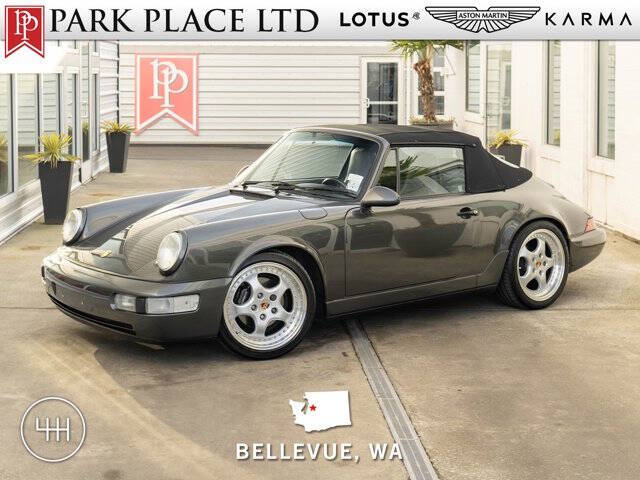 1992 Porsche 911
