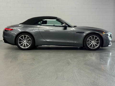 2024 Mercedes-Benz SL-Class AMG SL 43