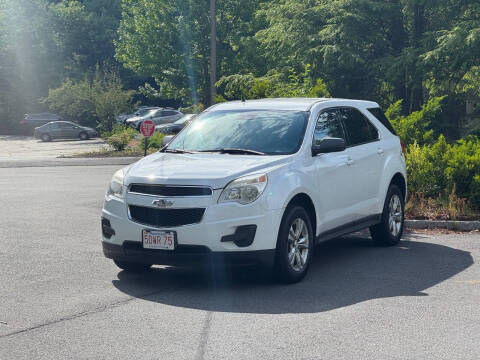 2014 Chevrolet Equinox LS