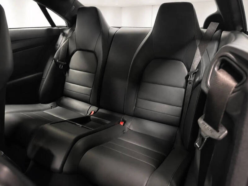 2017 Mercedes-Benz E-Class E 400 4MATIC