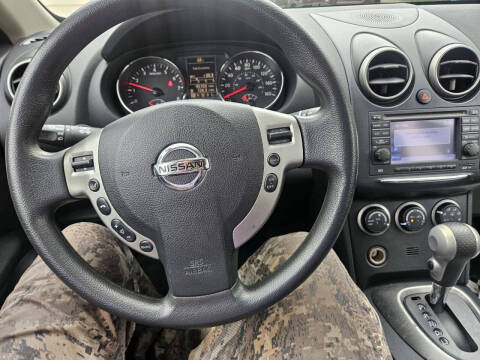 2011 Nissan Rogue SV