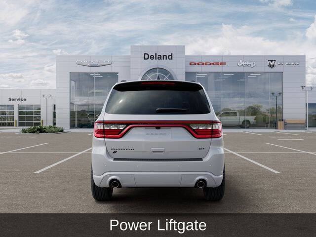 2026 Dodge Durango GT