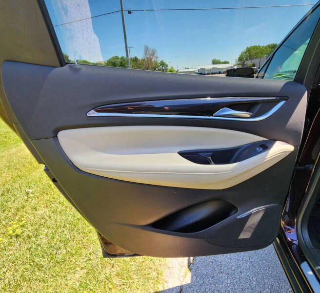 2018 Buick Enclave Premium
