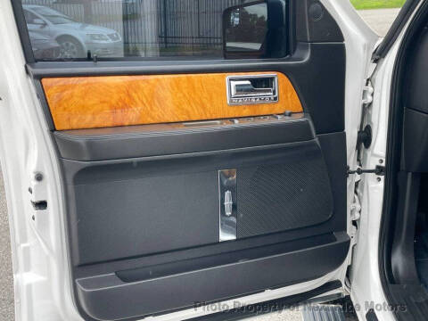 2013 Lincoln Navigator