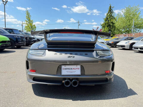 2014 Porsche 911 GT3