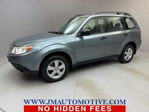 2011 Subaru Forester 2.5X