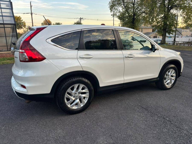2016 Honda CR-V EX