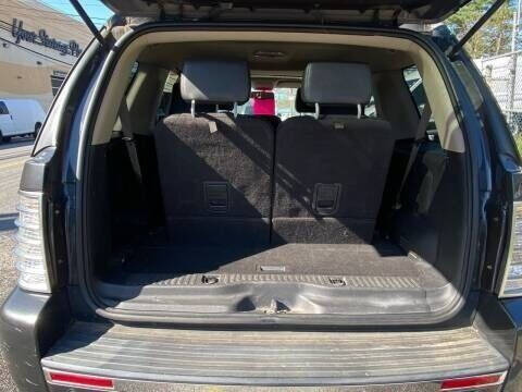 2007 Mercury Mountaineer