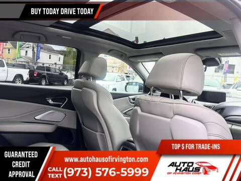 2019 Acura RDX SH-AWD w/Tech