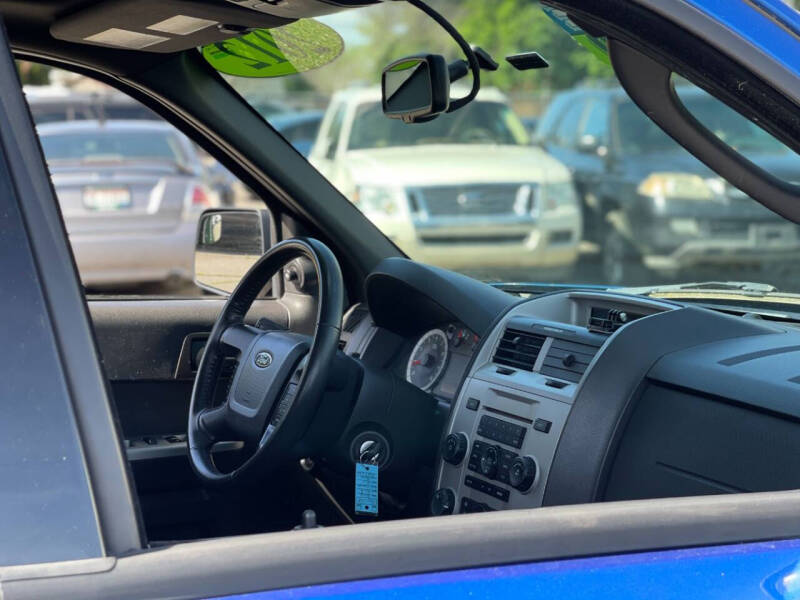 2012 Ford Escape XLT
