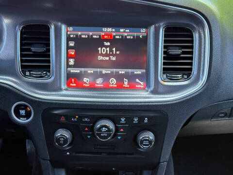 2014 Dodge Charger SXT