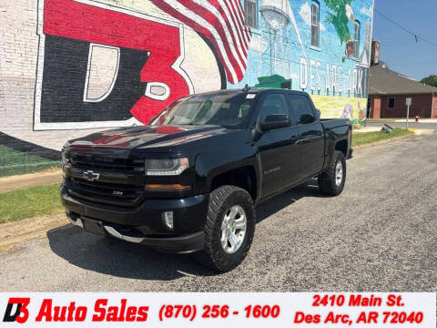 2016 Chevrolet Silverado 1500