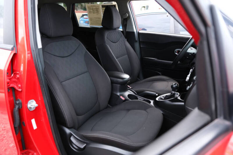 2019 Kia Soul