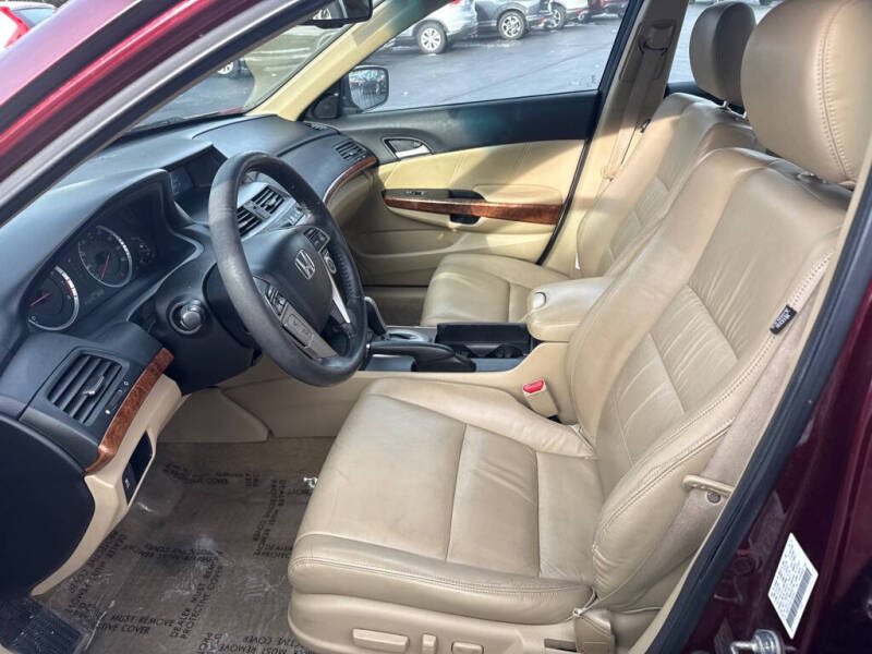 2012 Honda Accord EX-L