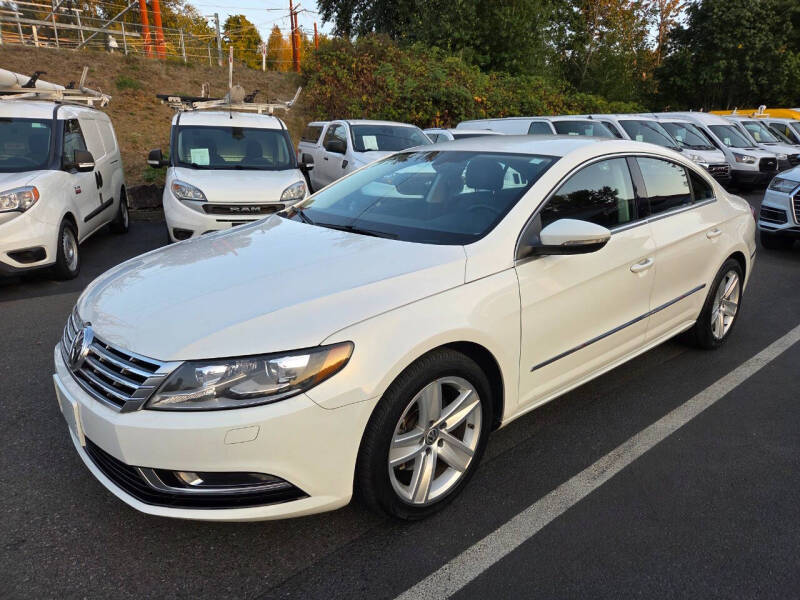 2017 Volkswagen CC 2.0T Sport PZEV