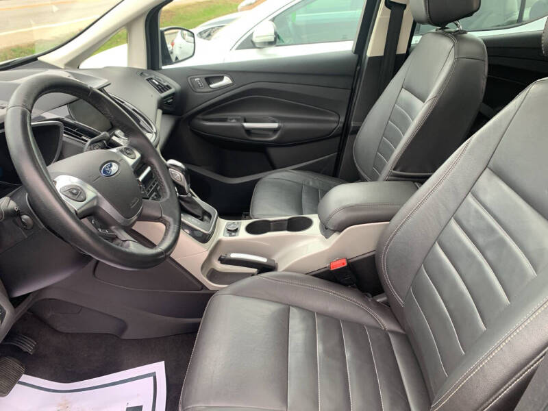 2014 Ford C-MAX Hybrid SEL