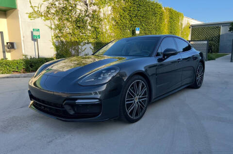 2019 Porsche Panamera