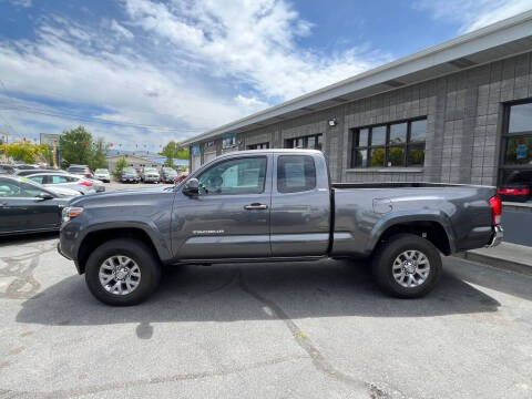 2017 Toyota Tacoma