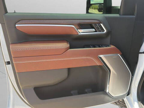 2026 GMC Sierra 3500HD