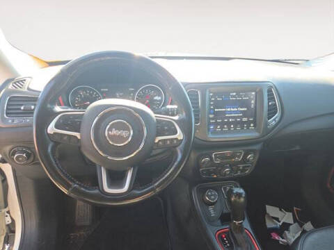 2021 Jeep Compass Trailhawk