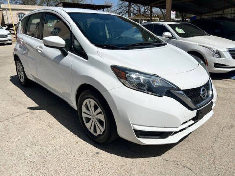 2018 Nissan Versa Note S
