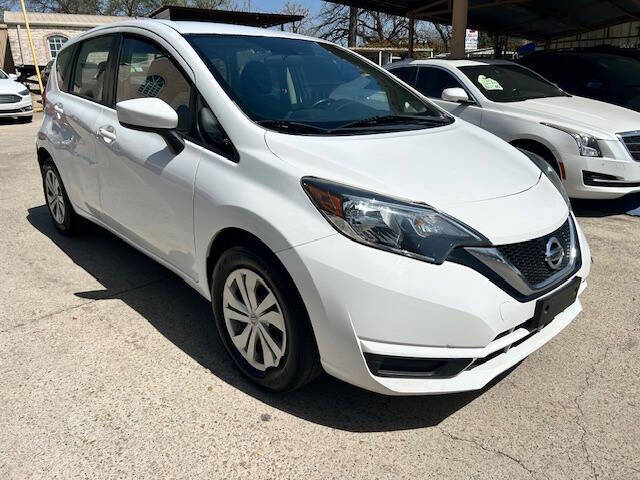 2018 Nissan Versa Note S