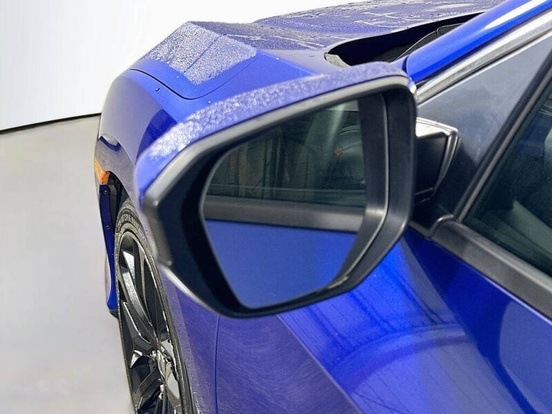 2020 Honda Civic Si