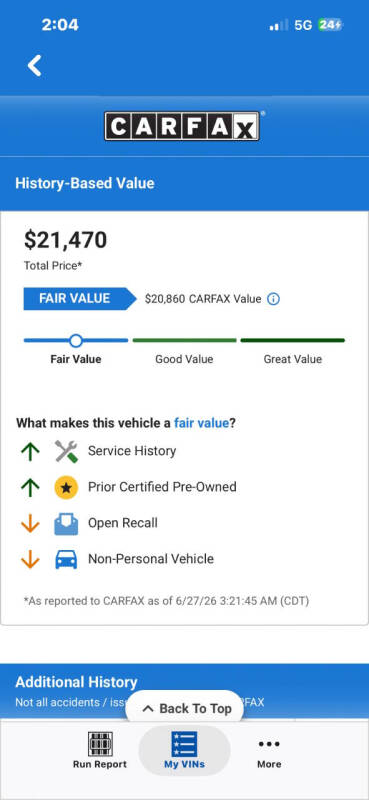 2018 Ford Mustang EcoBoost Premium