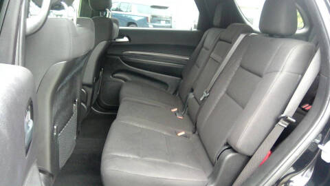 2021 Dodge Durango SXT