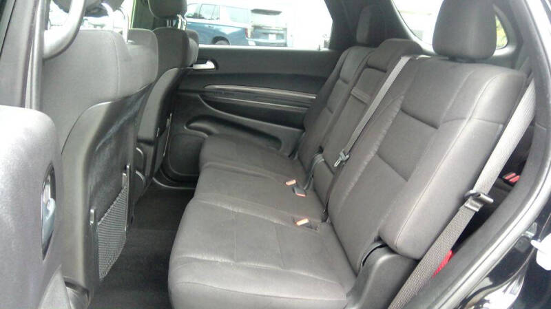 2021 Dodge Durango SXT