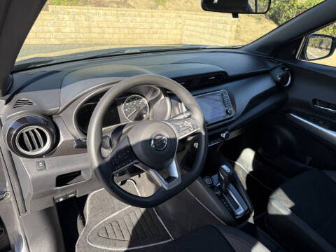 2019 Nissan Kicks SV