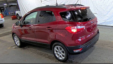 2019 Ford EcoSport SE