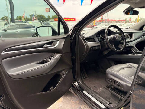 2019 Buick Enclave Essence