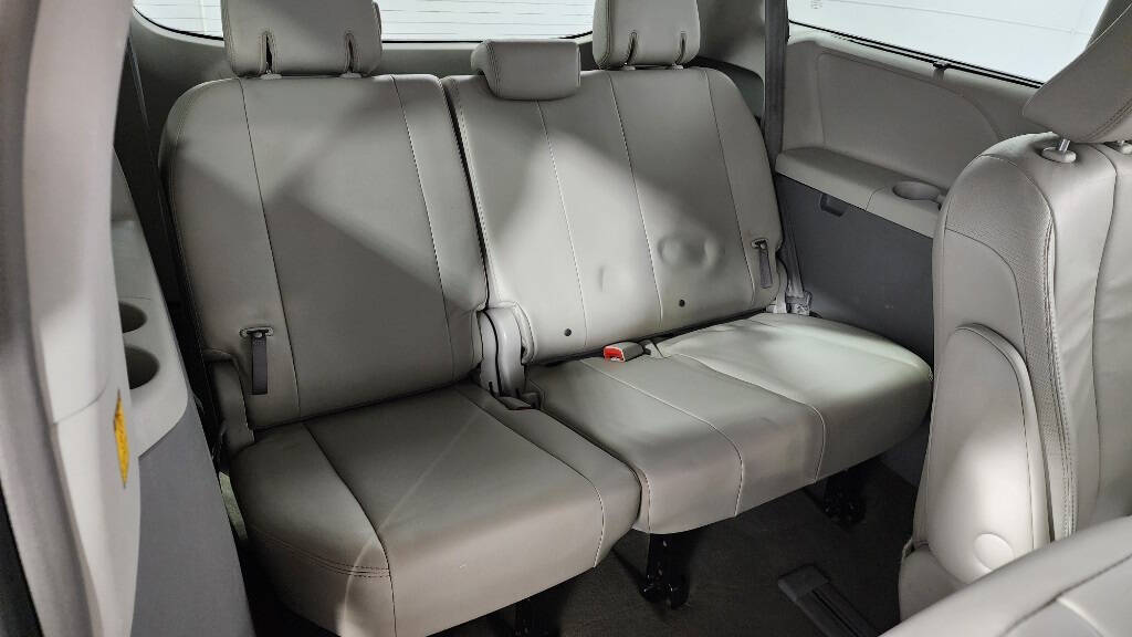 2013 Toyota Sienna for sale at NJ Car Buyer in Jersey City, NJ