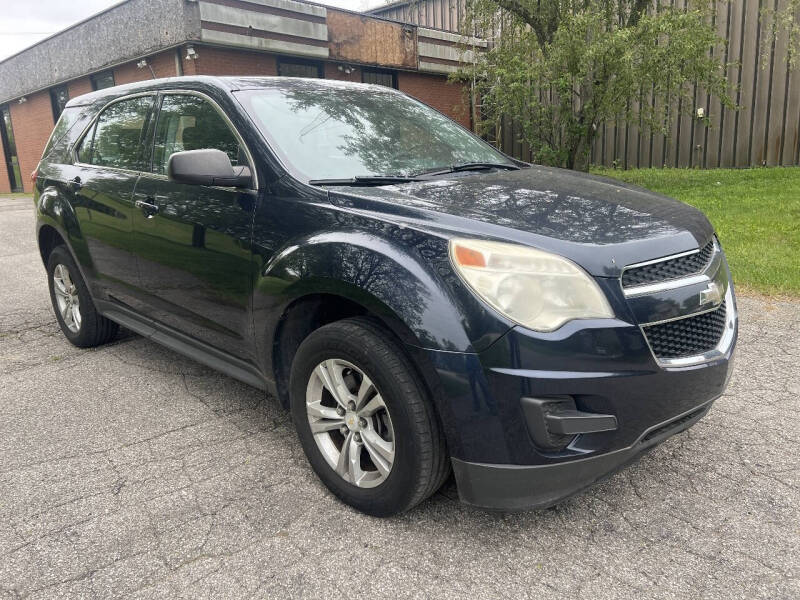 2015 Chevrolet Equinox LS
