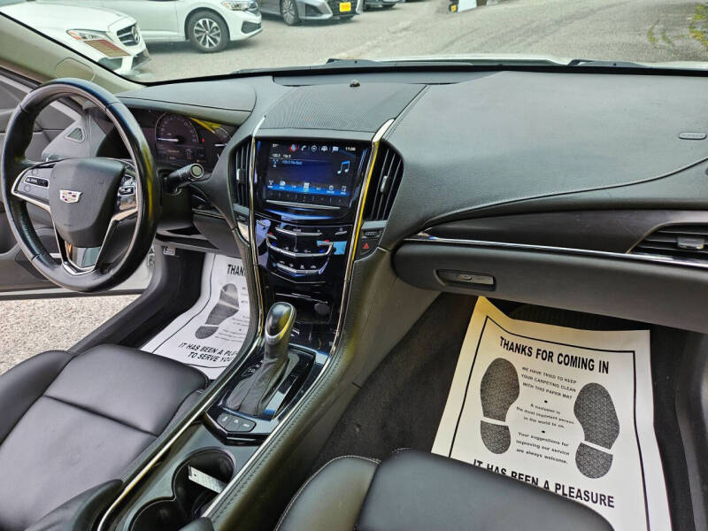 2017 Cadillac ATS 2.0T