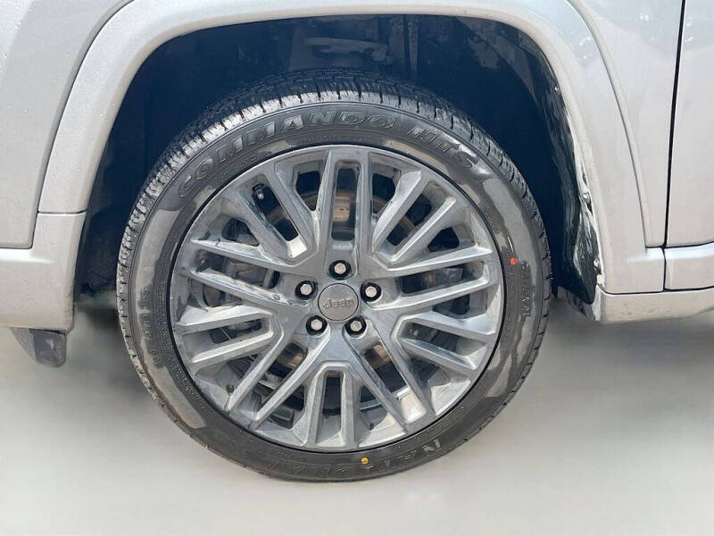 2023 Jeep Compass High Altitude