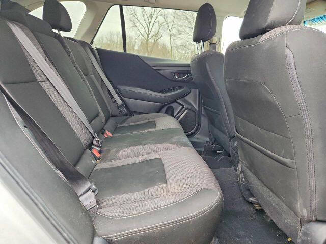 2022 Subaru Outback Premium