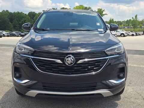 2023 Buick Encore GX Essence