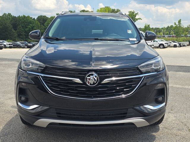 2023 Buick Encore GX Essence