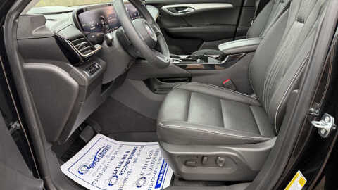 2025 Buick Envision Avenir